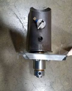 ARBOR ASSY,INTRM UNIT,450 FILL SYS